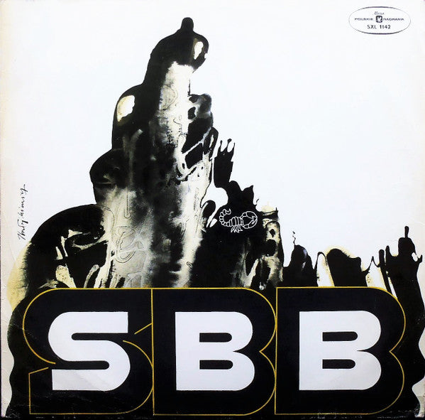 SBB - SBB (LP Tweedehands)