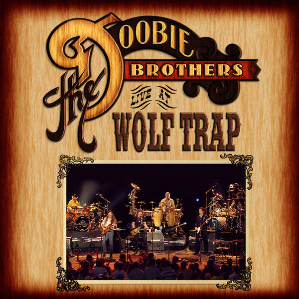 Doobie Brothers, The - Live At Wolf Trap (CD)