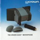 Various - The Crown SASS™ Microphone (CD Tweedehands)
