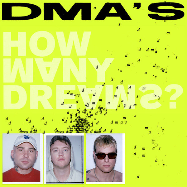 Dma's - How many dreams? (CD) - Discords.nl