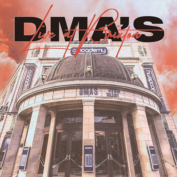 Dma's - Live at brixton (LP) - Discords.nl