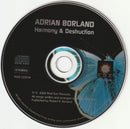 Adrian Borland - Harmony And Destruction (The Unfinished Journey) (CD Tweedehands)