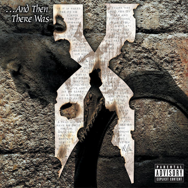 DMX - And then there was x (CD)