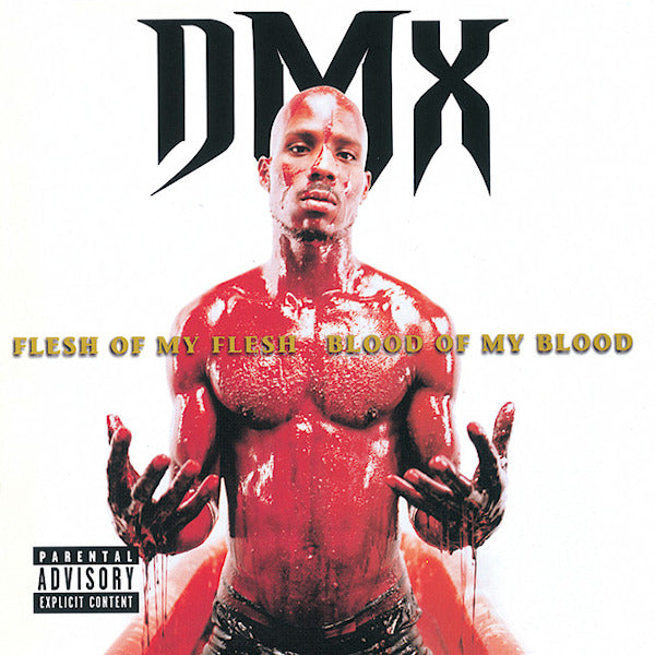 DMX - Flesh of my flesh (CD) - Discords.nl