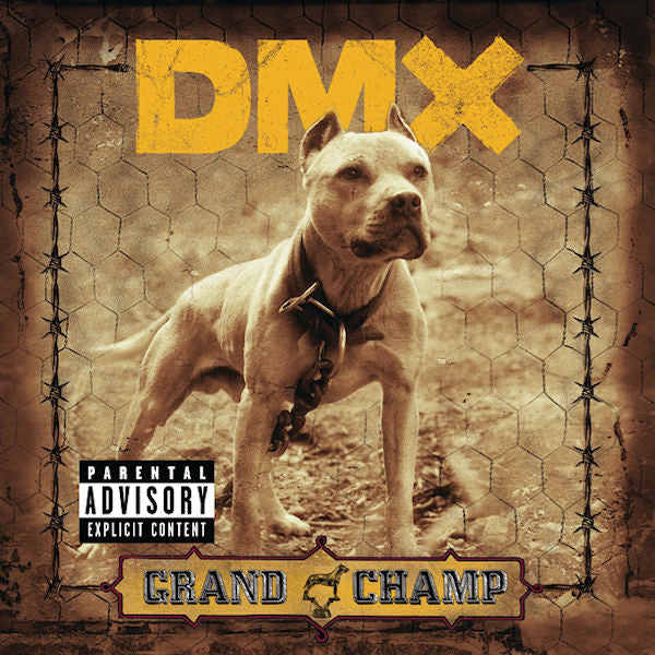 DMX - Grand champ (CD) - Discords.nl