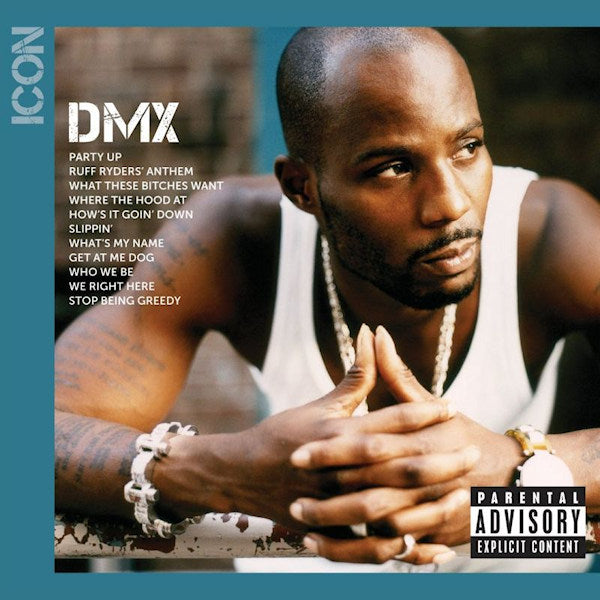 DMX - Icon (CD)