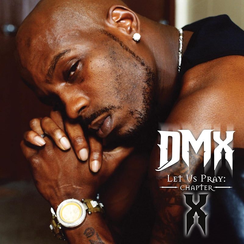 DMX - Let us pray: chapter x (LP)