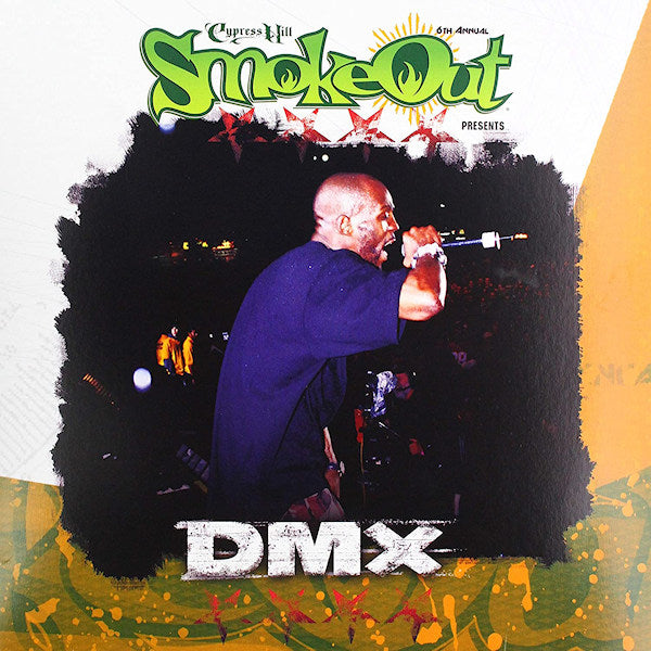 DMX - Smoke out festival -ltd- (LP) - Discords.nl