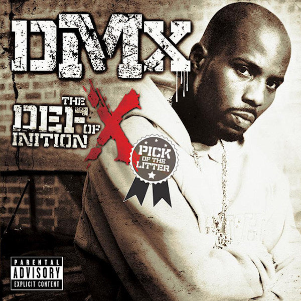 DMX - The definition of x: pick of the litter (CD) - Discords.nl