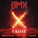 DMX - X moves (silver) (7-inch single) - Discords.nl