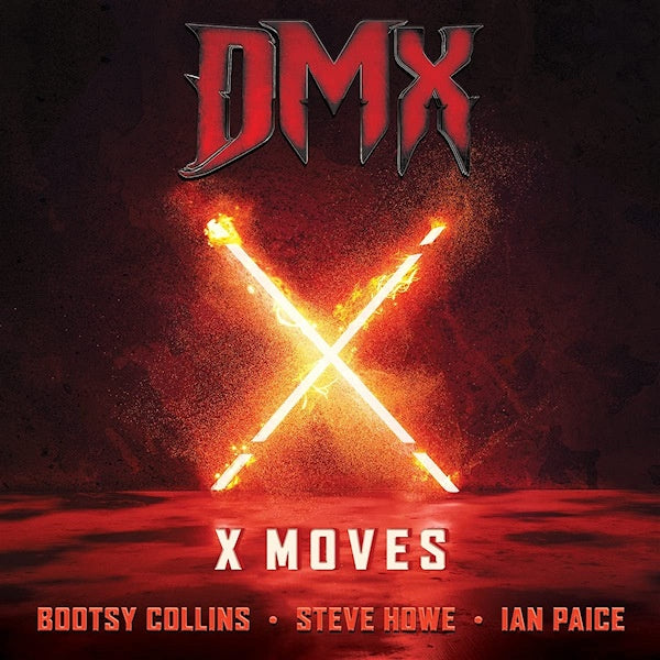 DMX - X moves (silver) (7-inch single)