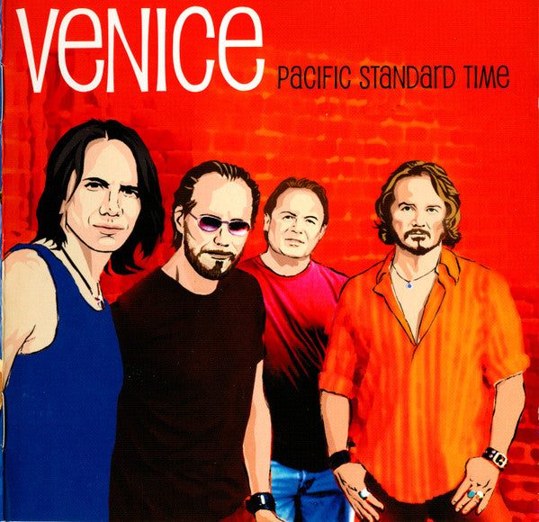 Venice (7) - Pacific Standard Time (CD)