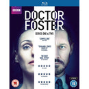 Tv Series - Doctor foster season 1-2 (DVD / Blu-Ray) - Discords.nl