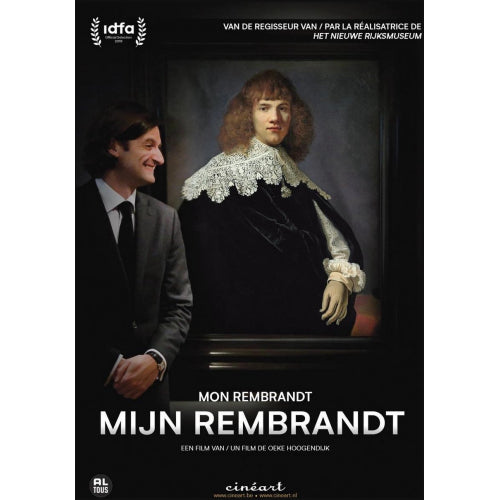 Documentary - Mijn rembrandt (DVD Music) - Discords.nl