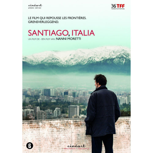 Documentary - Santiago, italia (DVD Music) - Discords.nl