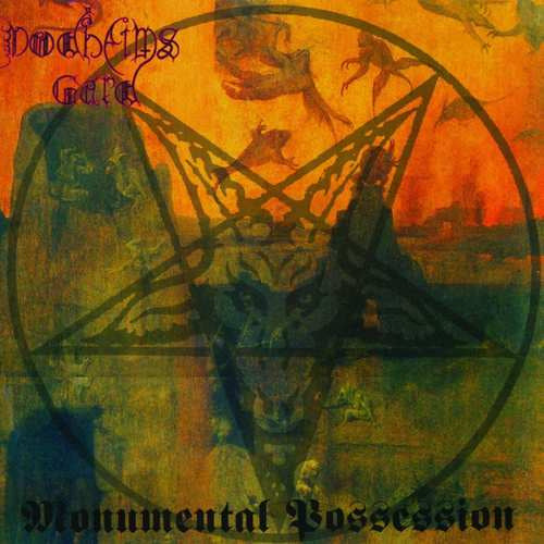 Dodheimsgard - Monumental possession (LP) - Discords.nl