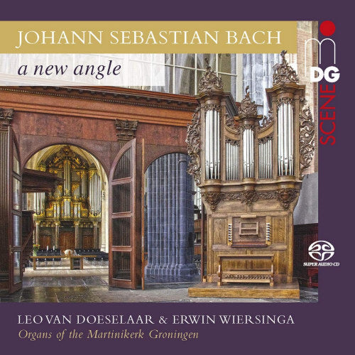 Doeselaar/wiersinga - New angle (CD) - Discords.nl
