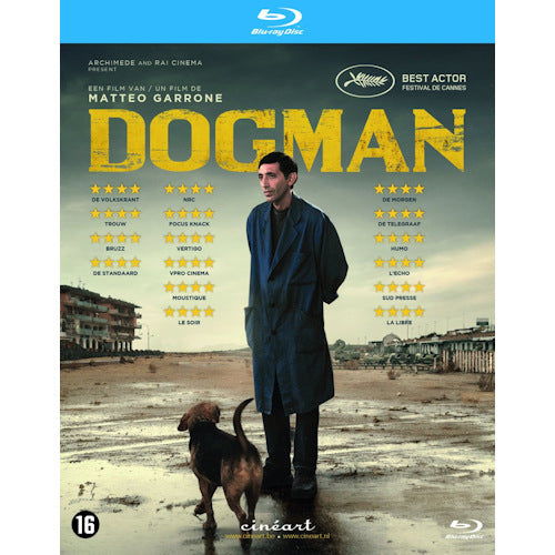 Movie - Dogman (DVD / Blu-Ray)