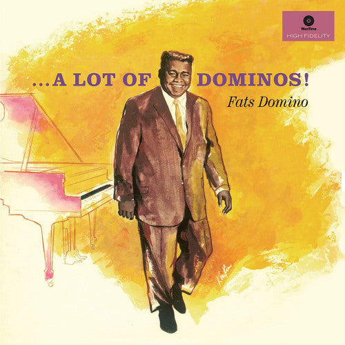 Fats Domino - A lot of dominos! (LP) - Discords.nl