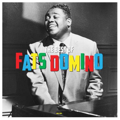 Fats Domino - Best of (LP) - Discords.nl