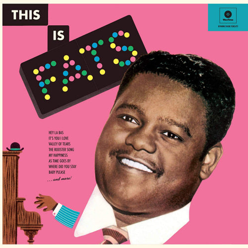 Fats Domino - This is fats (LP) - Discords.nl