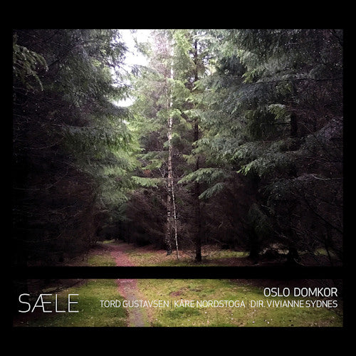 Oslo Domkor - Saele (CD)