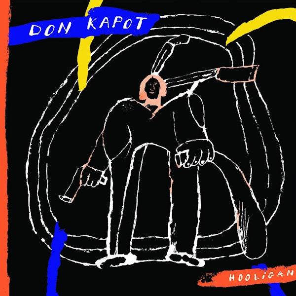 Don Kapot - Hooligan (CD)
