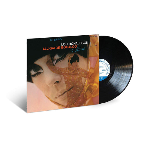 Lou Donaldson - Alligator bogaloo (LP) - Discords.nl