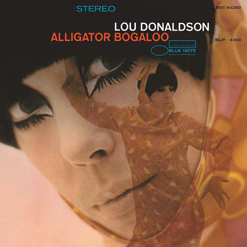 Lou Donaldson - Alligator bogaloo (LP) - Discords.nl