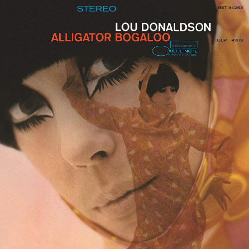 Lou Donaldson - Alligator bogaloo (CD)
