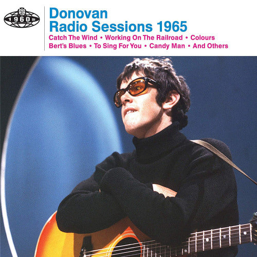 Donovan - Radio sessions 1965 (LP)