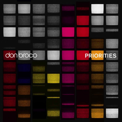Don Broco - Priorities (CD) - Discords.nl