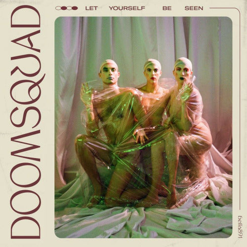 Doomsquad - Let yourself be seen (LP) - Discords.nl