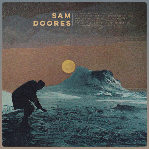 Sam Doores - Sam doores (CD) - Discords.nl