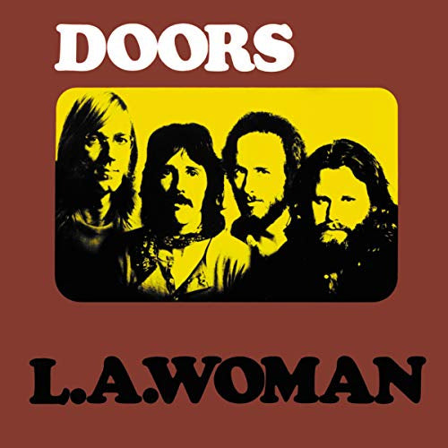 The Doors - L.A. Woman  (LP) - Discords.nl