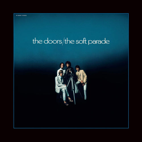 Doors, The - The Soft Parade (LP) - Discords.nl