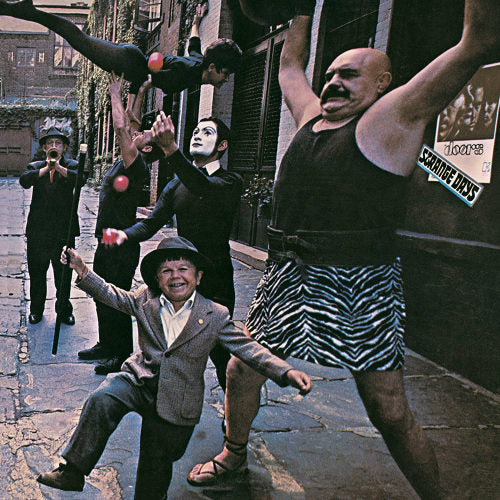 the Doors - Strange days (LP) - Discords.nl