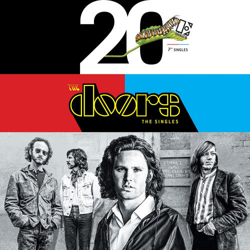 The Doors - Singles (12-inch) - Discords.nl