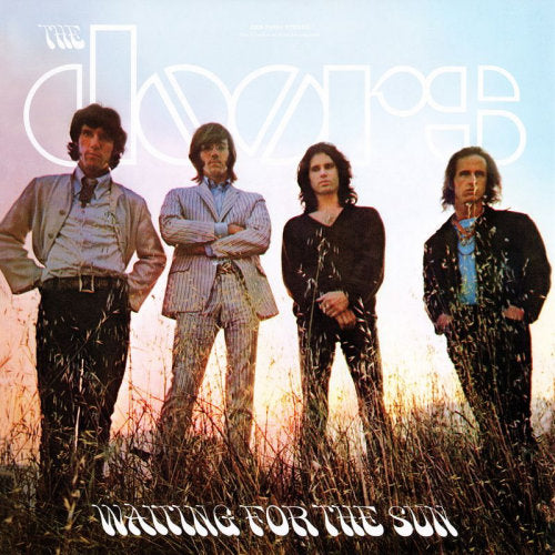 the Doors - Waiting for the sun (LP) - Discords.nl