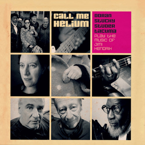 Doran/stucky/studer/tacuma - Call me helium (CD) - Discords.nl