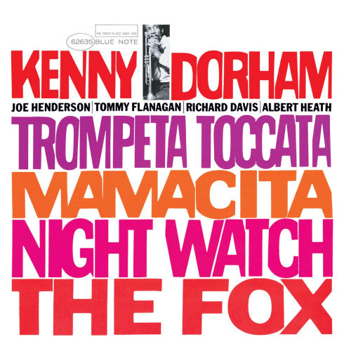 Kenny Dorham - Tromepta toccata (LP) - Discords.nl