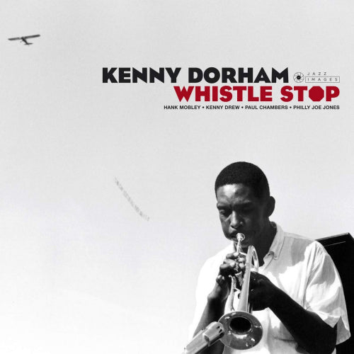 Kenny Dorham - Whistle stop (LP)