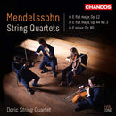 Doric String Quartet - Mendelssohn string quartets (CD) - Discords.nl