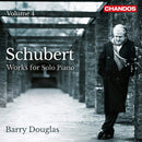 Barry Douglas - Schubert: works for solo piano vol.4 (CD) - Discords.nl