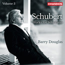 Barry Douglas - Schubert: works for solo piano vol.3 (CD) - Discords.nl