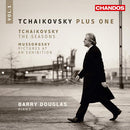 Barry Douglas - Tchaikovsky plus one (CD) - Discords.nl