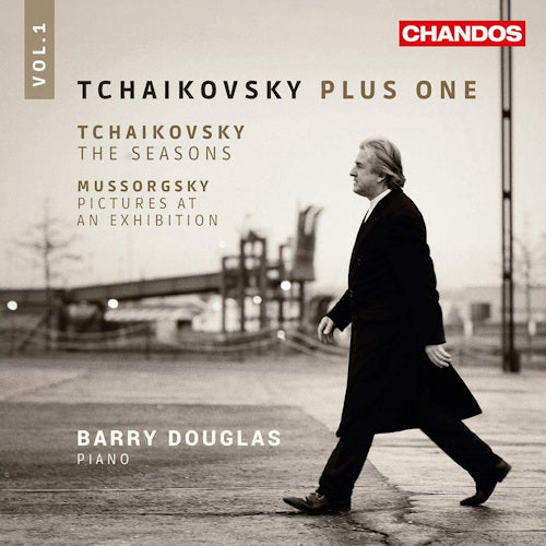 Barry Douglas - Tchaikovsky plus one (CD) - Discords.nl