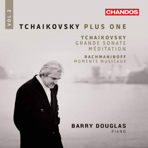 Barry Douglas - Tchaikovsky plus one vol.2 (CD) - Discords.nl