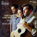 Stephanie D'oustrac - Une soiree chez berlioz (CD) - Discords.nl