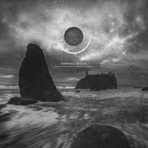Downfall Of Gaia - Aeon unveils the thrones (CD) - Discords.nl